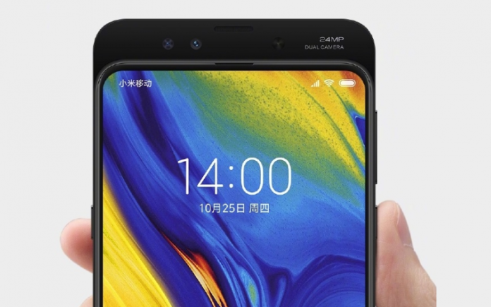 Xiaomi Mi Mix 3 confermata la registrazione in slow-motion a 960fps