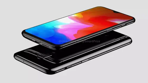 OnePlus 6T con una nuova modalità notturna per le foto