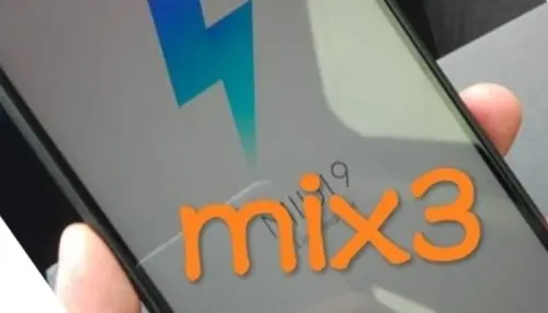 Xiaomi Mi Mix 3 confermati i 10 GB di RAM e il supporto 5G