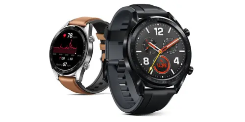 Huawei ufficializza Watch GT e altri due indossabili