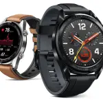Huawei ufficializza Watch GT e altri due indossabili