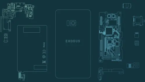 HTC Exodus arriverà il 22 ottobre