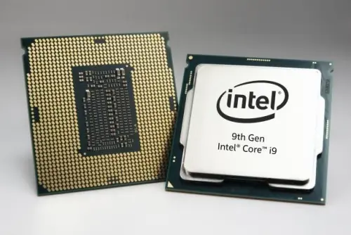 Intel ha annunciato le sue CPU di nona generazione