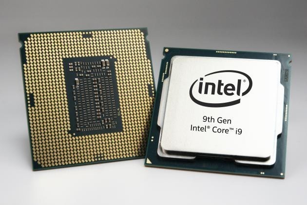 Intel ha annunciato le sue CPU di nona generazione
