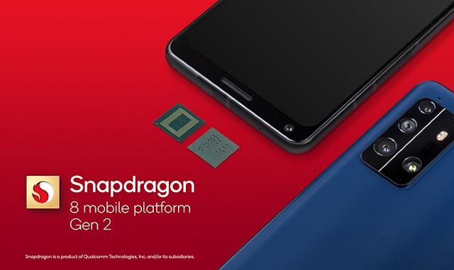 Qualcomm Snapdragon 8 Gen 2 è ufficiale: tutti i dettagli sul nuovo Soc