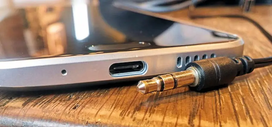 Samsung Galaxy Note 10 verso l'esclusione del jack audio