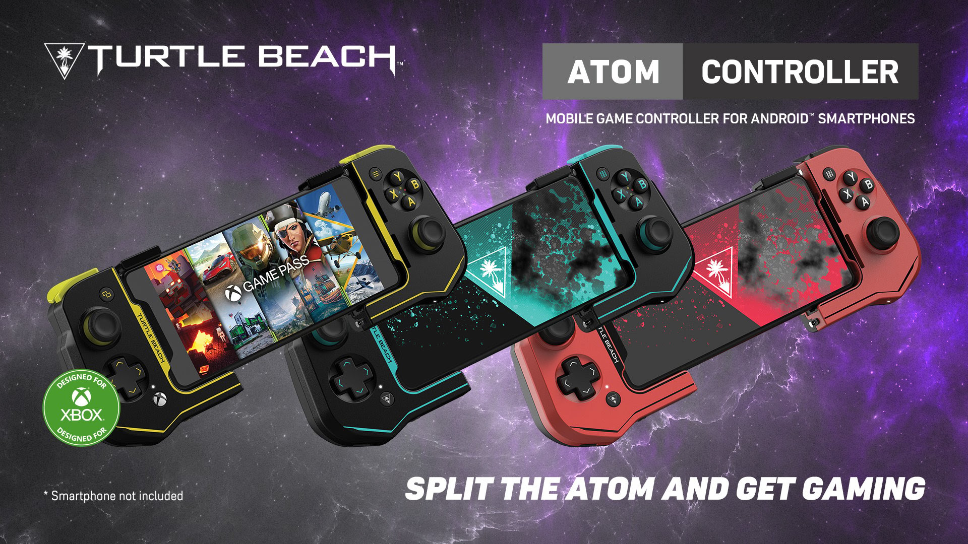 L'Atom Controller di Turtle Beach è disponibile in Italia