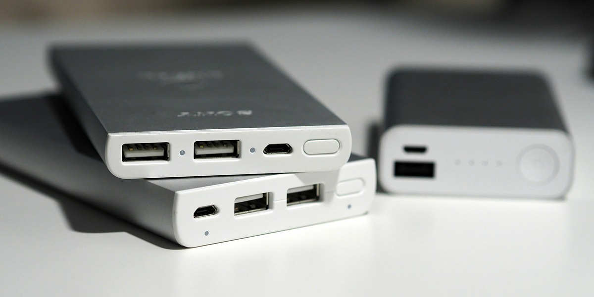 7 Consigli al momento di acquistare un Power Bank