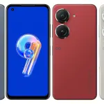 ASUS svela la roadmap di Android 13, si parte da Zenfone 9
