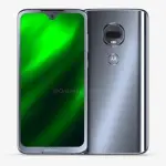 Moto G7 appare in alcuni render con notch waterdrop