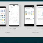 HMD Global conferma che 4 modelli Nokia avranno presto Android 9 Pie