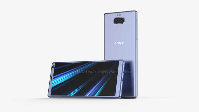 Sony Xperia XA3 nuovo mid range con schermo senza notch