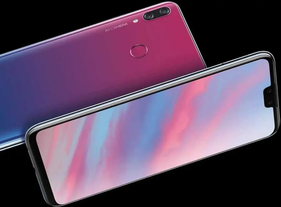 Huawei Enjoy 9 Plus, ecco il rendere di Evan Blass