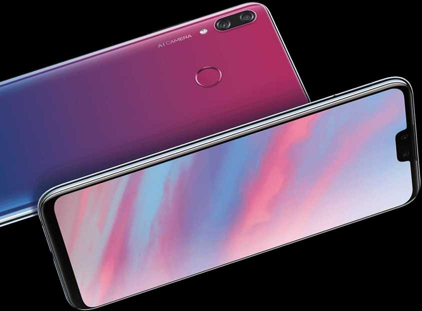 Huawei Enjoy 9 Plus, ecco il rendere di Evan Blass