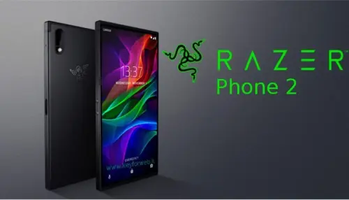 Razer Phone 2, il 10 ottobre sarà presentato alla stampa [Aggiornamento]