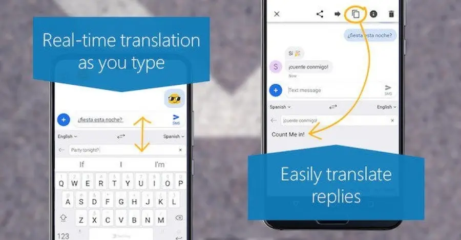 SwiftKey per Android si aggiorna con la traduzione bidirezionale