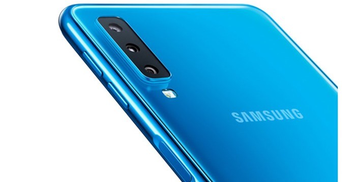 Galaxy P30 e P30+ primi Samsung con impronta in-display?