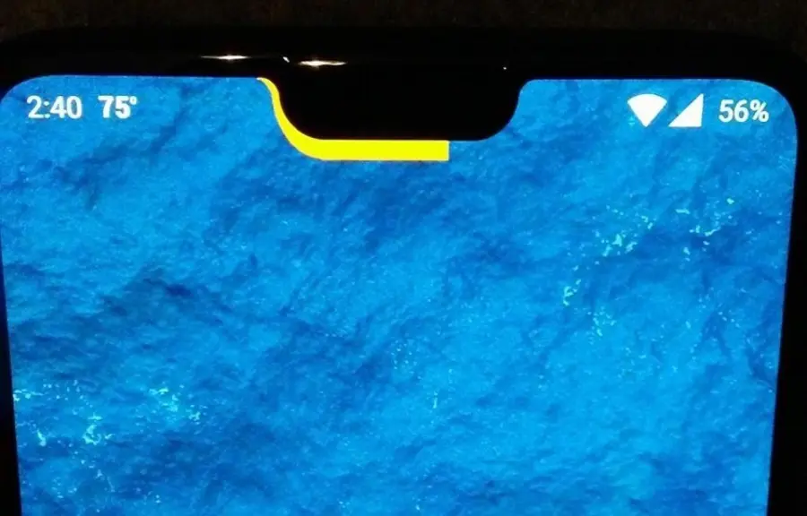 Notch Battery Bar trasforma il notch in qualcosa di utile: mostra la carica della batteria