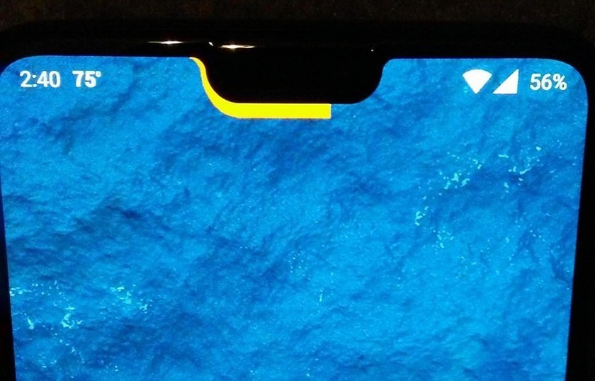 Notch Battery Bar trasforma il notch in qualcosa di utile: mostra la carica della batteria