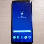 Android 9 Pie sul Galaxy S9 in un video dettagliato