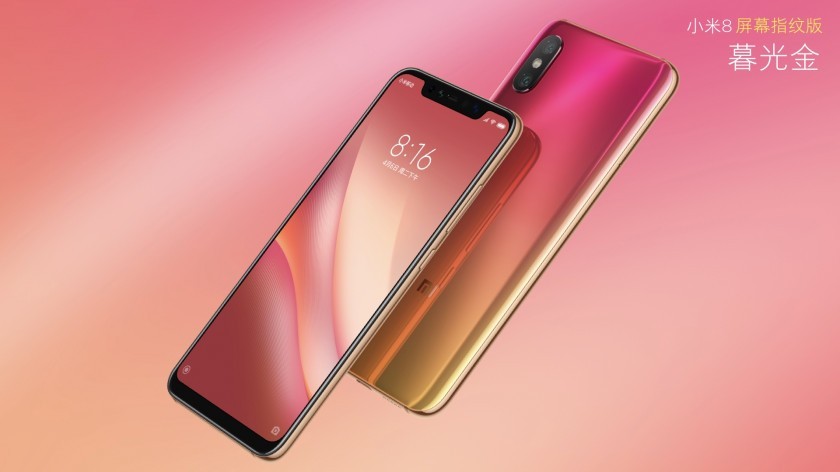 Ufficiali i due nuovi Xiaomi: Mi 8 Screen Fingerprint Edition e Mi 8 Lite Edition