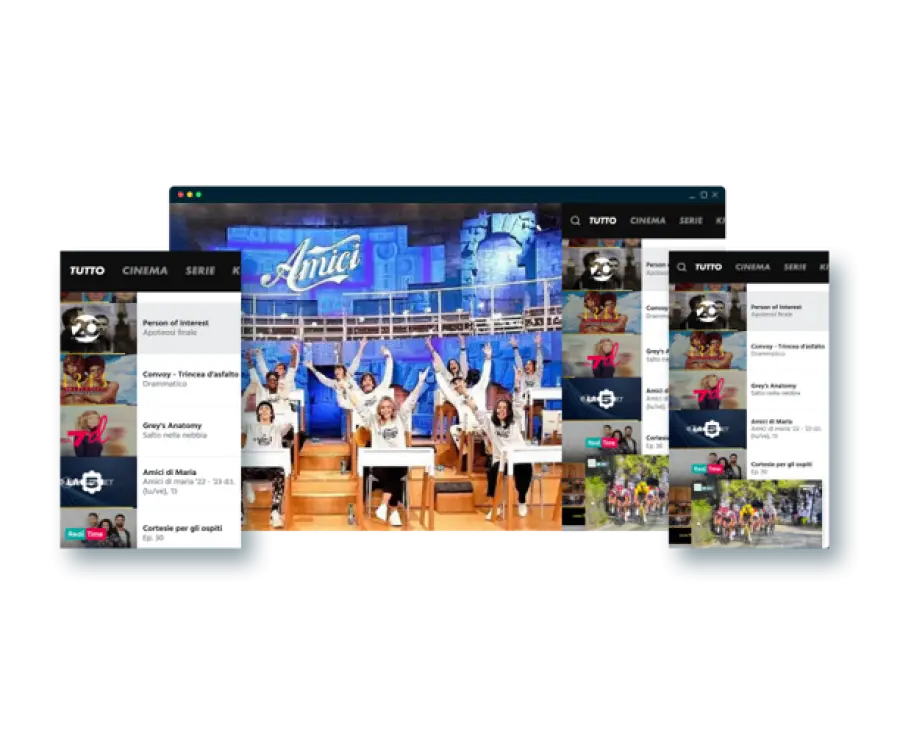 TIMVision cambia volto: ecco la nuova interfaccia!