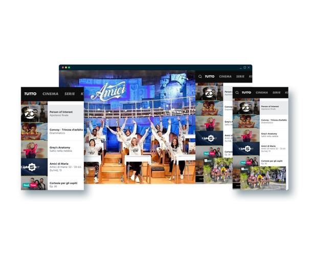 TIMVision cambia volto: ecco la nuova interfaccia!