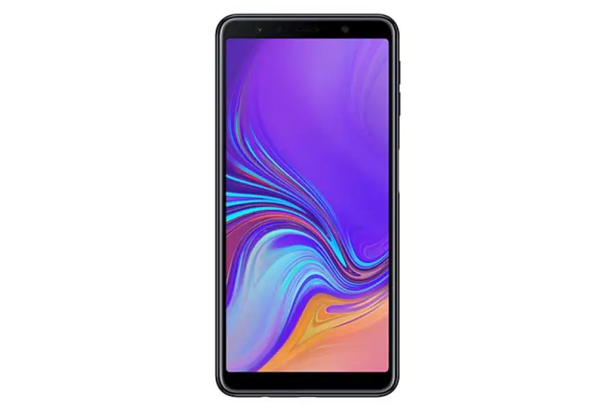 Arriva il Samsung Galaxy A7, il primo Samsung Galaxy con tripla fotocamera.