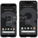Prime foto ufficiali per Google Pixel 3 e 3 XL