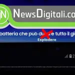 Samsung Galaxy Note 9 in fiamme, nuovo pericolo per gli utenti?