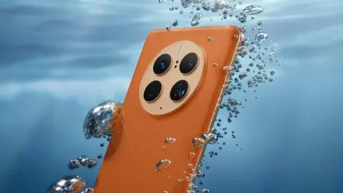 Huawei Mate 50 Pro arriva in Italia, prezzo e dettagli