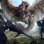 Monster Hunter: la serie arriverà su smartphone, nuovo gioco in sviluppo