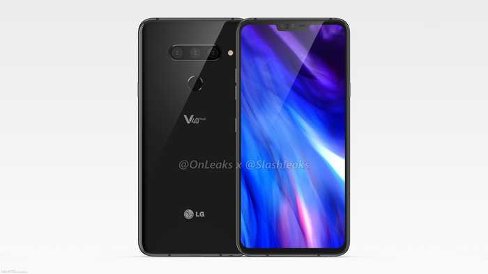LG V40 ThinQ, con la certificazione FCC è pronto per il mercato