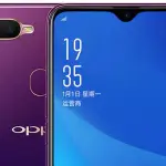 OPPO A7x annunciato un nuovo modello con notch a goccia