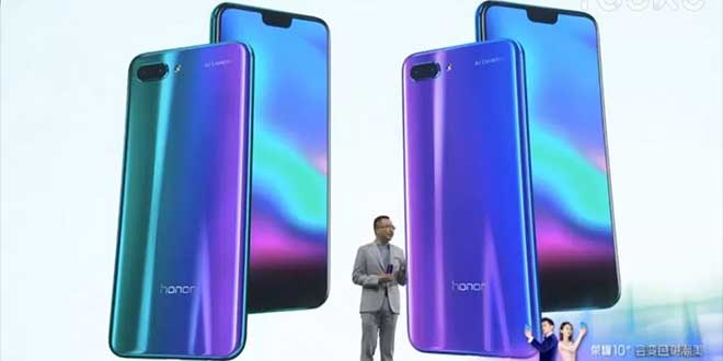 Dopo HTC anche Honor promette uno smartphone 5G