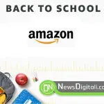 Back to School Amazon: offerte su libri scolastici, materiale didattico e tecnologia