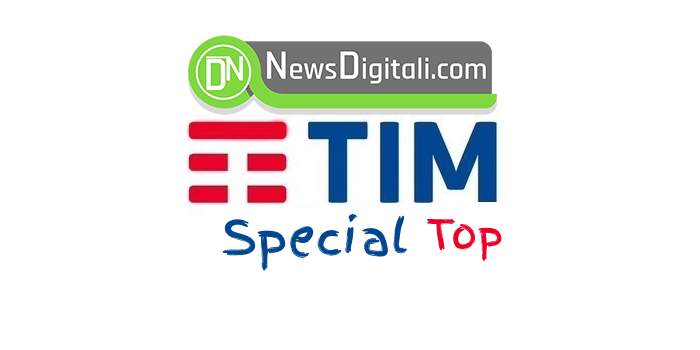 Super risposta a Iliad e ho.Mobile con migliore passa a TIM di settembbre