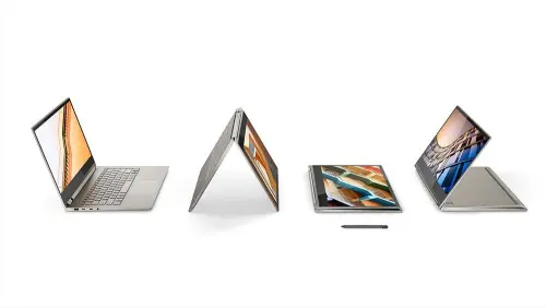 Lenovo Yoga C930, laptop di fascia alta con soundbar