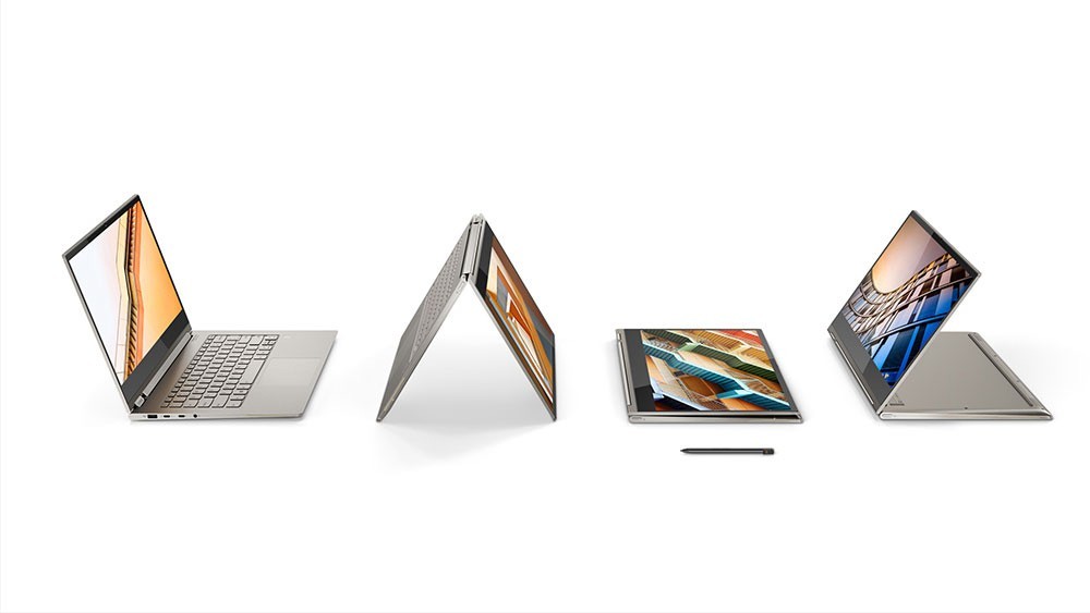 Lenovo Yoga C930, laptop di fascia alta con soundbar