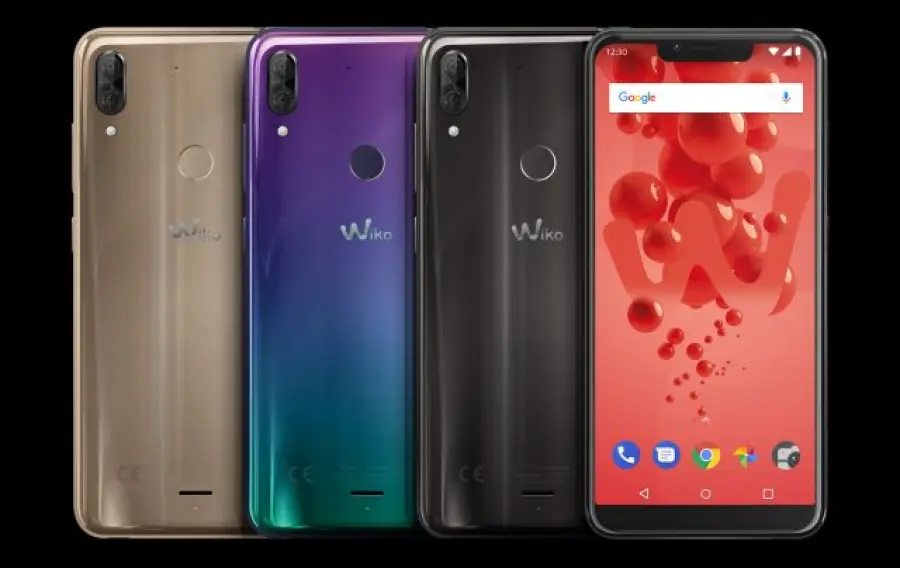 Wiko presenta i nuovi smartphone View2 Go, View2 Plus e Harry2
