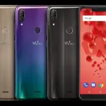 Wiko presenta i nuovi smartphone View2 Go, View2 Plus e Harry2