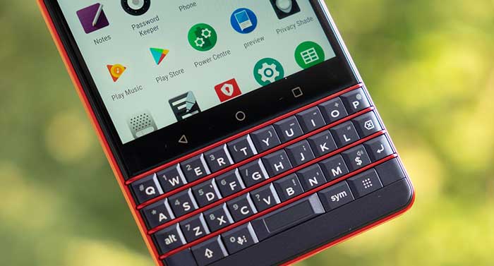 BlackBerry Key2 LE annunciato ad IFA 2018