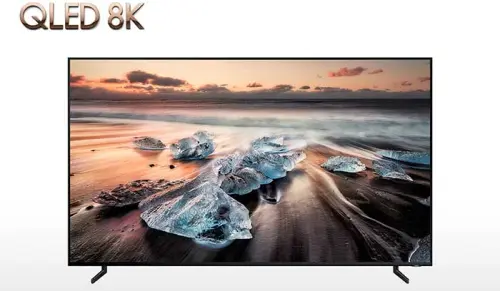 Samsung presenta i QLED TV 8K con tecnologie Real 8K Resolution e 8K AI Upscaling