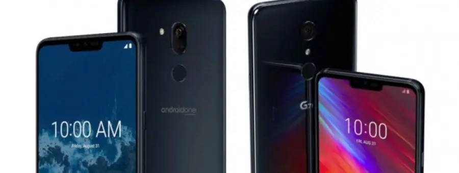 LG G7 One e G7 Fit, ecco i due nuovi smartphone in mostra a IFA 2018