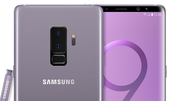 Primi difetti per Samsung Galaxy Note 9: lo schermo perde luminosità in alcuni punti