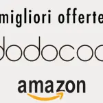 Nuovi coupon Amazon per i prodotti dodocool