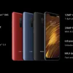 Xiaomi lancia il Pocophone F1 a livello globale, anche in Italia