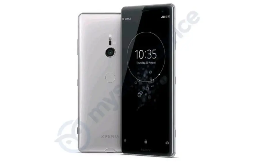 Sony Xperia XZ3 in arrivo, trapela un'immagine dello smartphone Premium di Sony