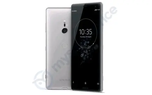 Sony Xperia XZ3 in arrivo, trapela un'immagine dello smartphone Premium di Sony