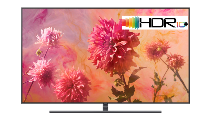 Certificazione HDR10+ per la gamma 2018 di QLED TV e Premium UHD di Samsung